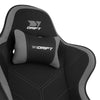 Gaming Chair DRIFT DR110BGRAY Black Gray