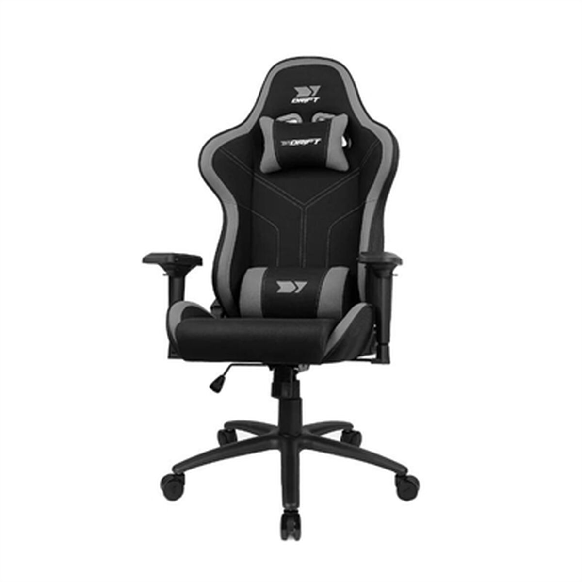 Gaming-Stuhl DRIFT DR110BGRAY Schwarz Grau