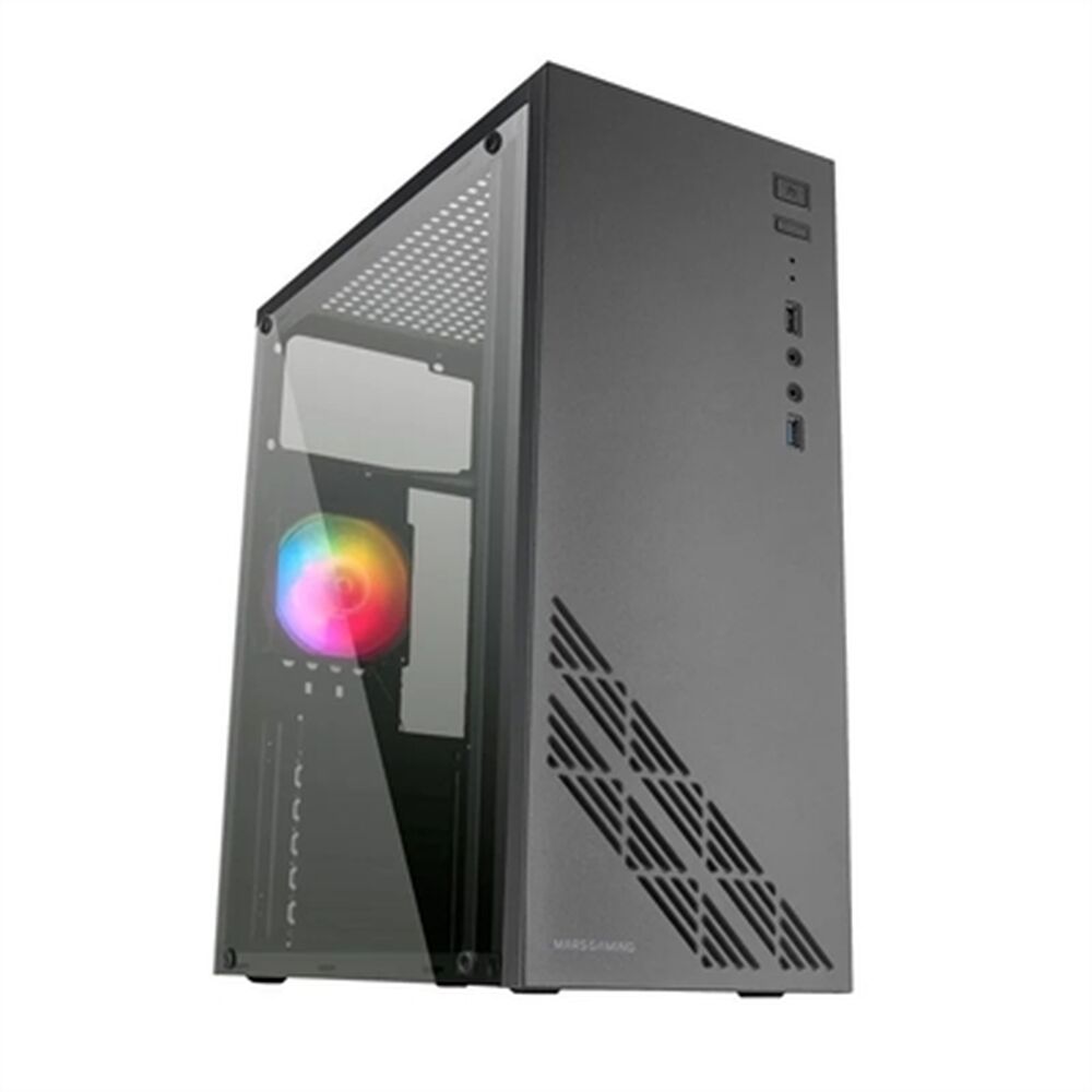 ATX Semi-Tower Rechner Mars Gaming MC100