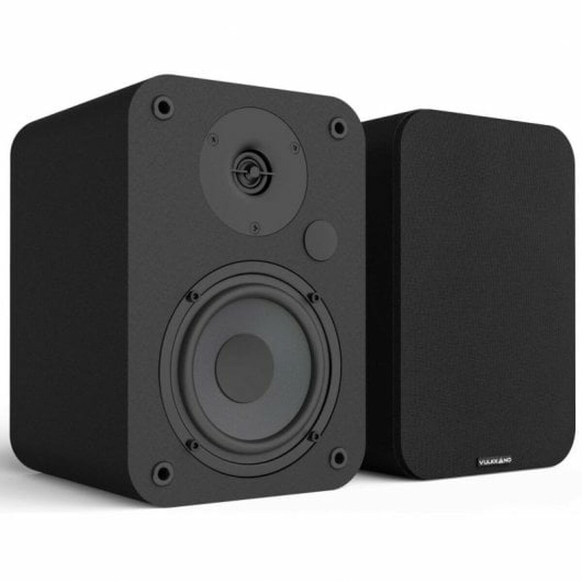 Bluetooth-Lautsprecher Vulkkano A4 ARC Schwarz