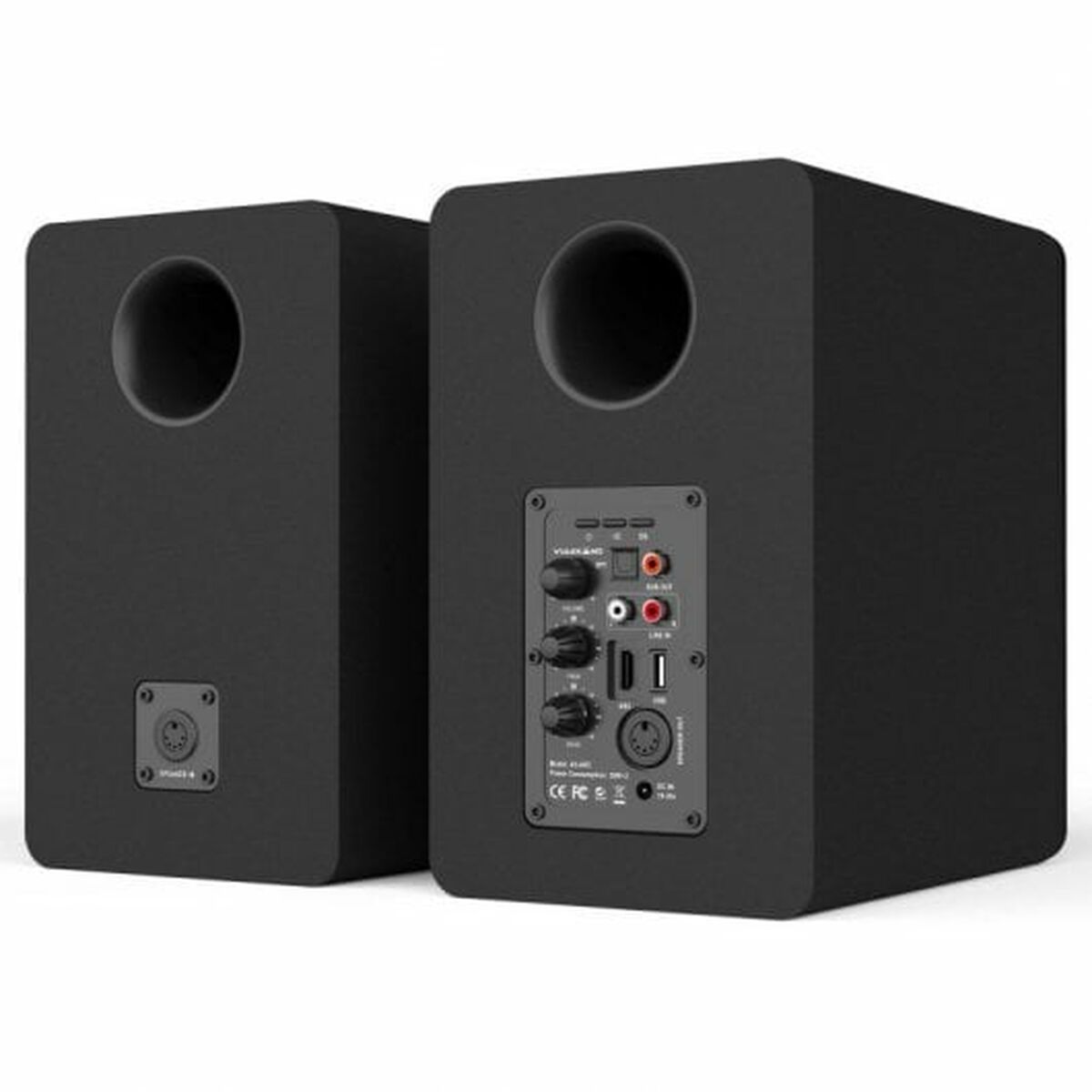 Speaker Vulkkano A5 ARC Black