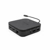 Docking station i-Tec TB3TRAVELDOCKPD60W Black