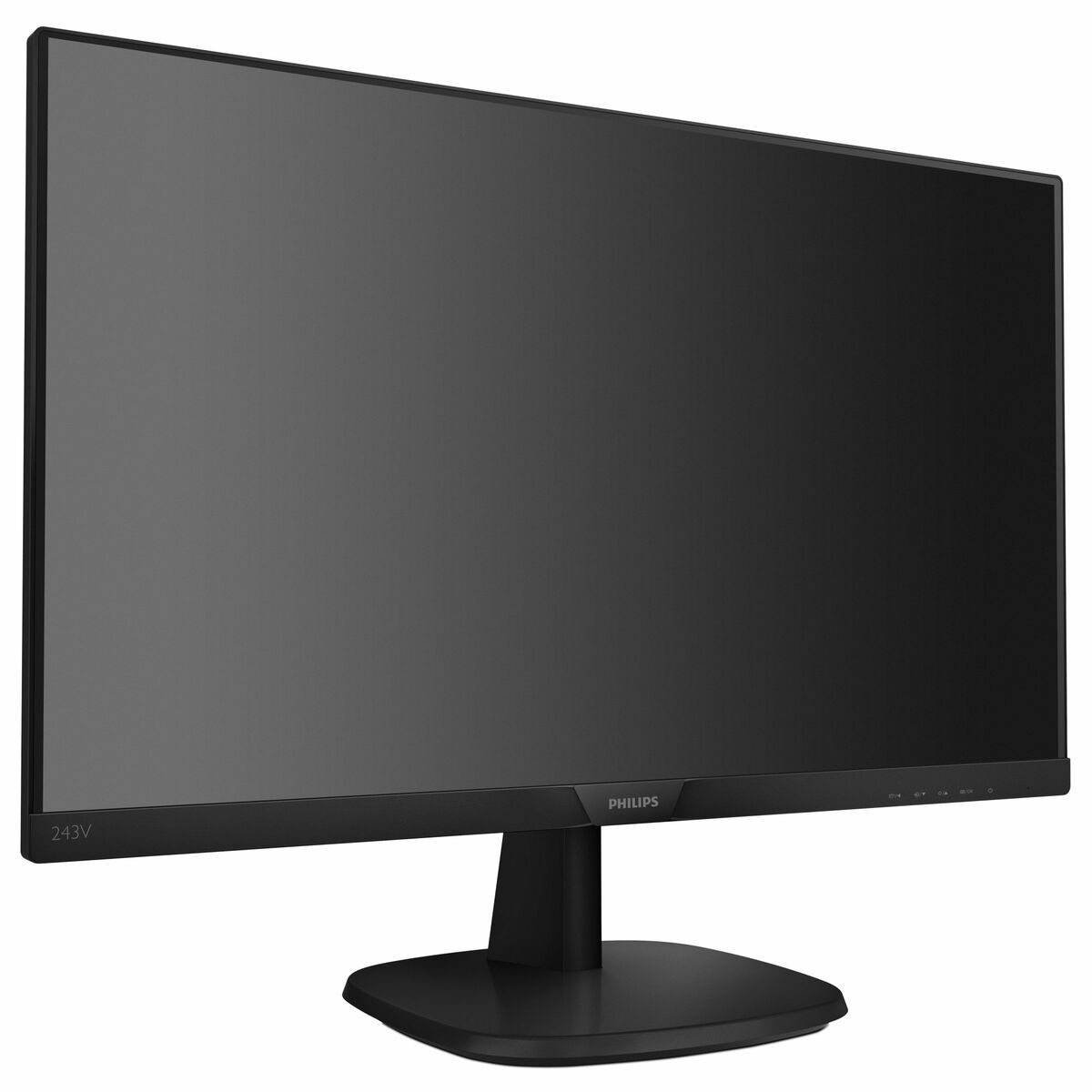 Full HD Monitor Philips 243V7QDAB 23.8" FHD IPS HDMI