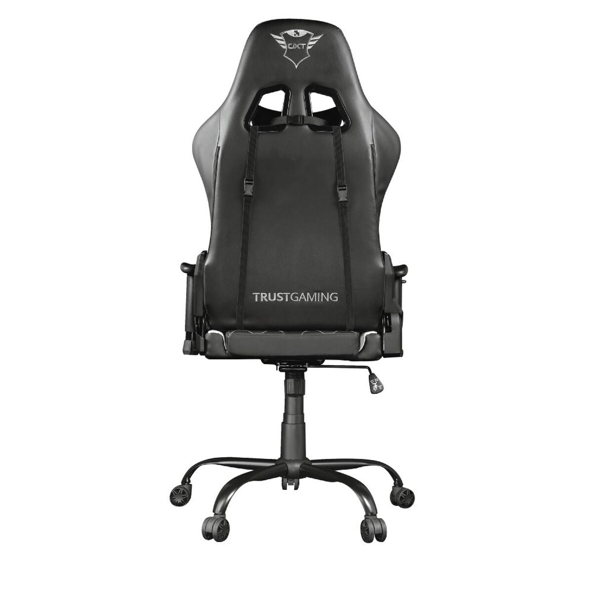 Gaming-Stuhl Trust GXT 708W Schwarz/Weiß