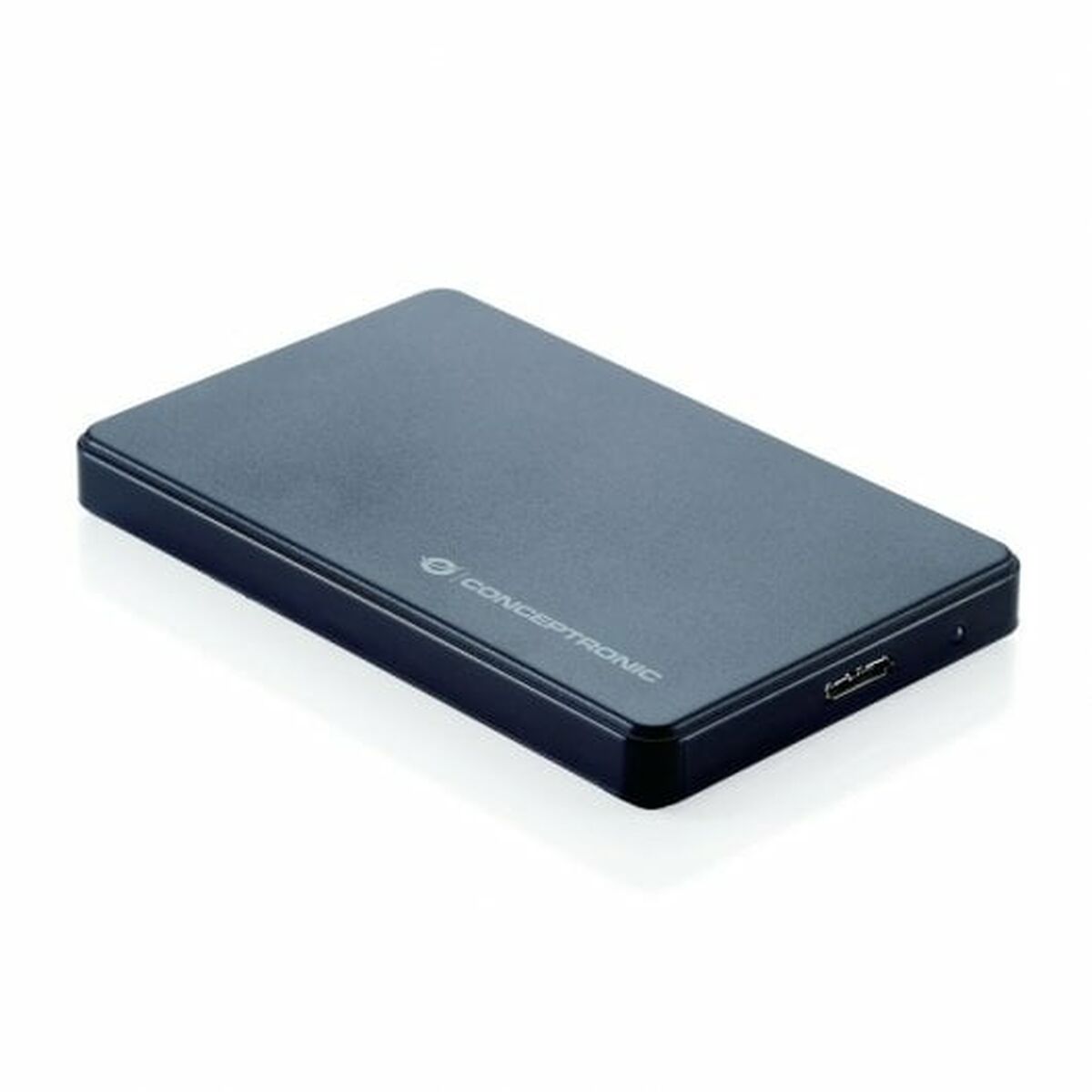 Gehäuse für die Festplatte Conceptronic Grab´n´GO Mini Schwarz USB USB 3.0 USB x 1