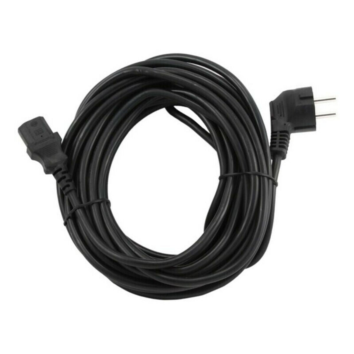 Power cable GEMBIRD PC-186-VDE Black