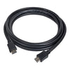 HDMI-Highspeed-Kabel GEMBIRD CC-HDMI4 4K Ultra HD 3D Schwarz