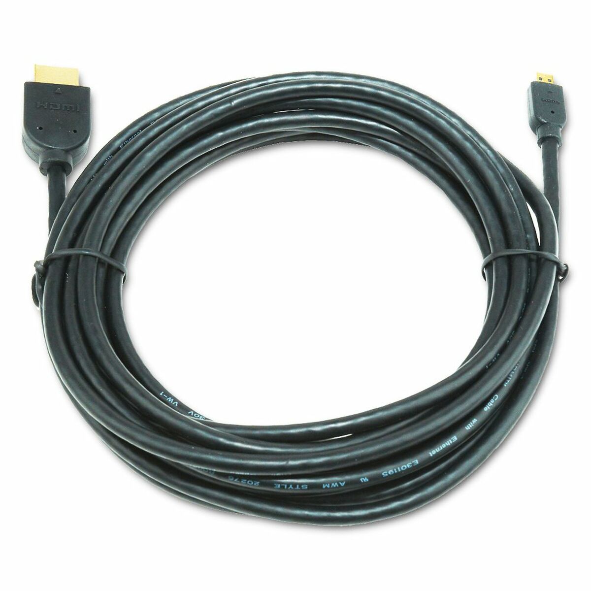 HDMI cable GEMBIRD 3m HDMI-M/micro HDMI-M