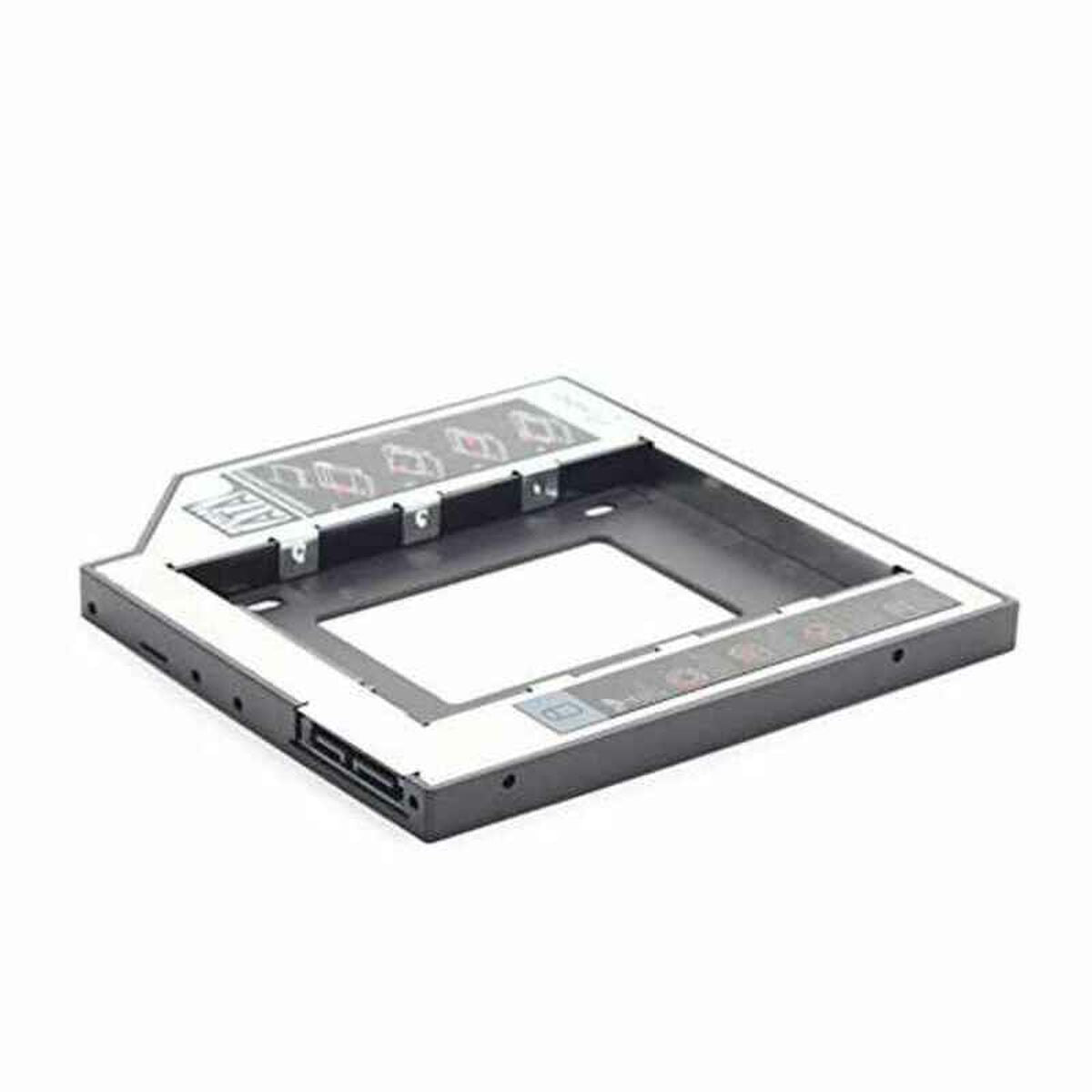 Enclosure for the hard drive GEMBIRD 8716309085281 HD SATA 2.5" - 5.25"