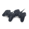 Gaming Controller GEMBIRD Dual Gamepad PC Schwarz