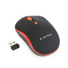 Schnurlose Mouse GEMBIRD MUSW-4B-03-R (1 Stück)