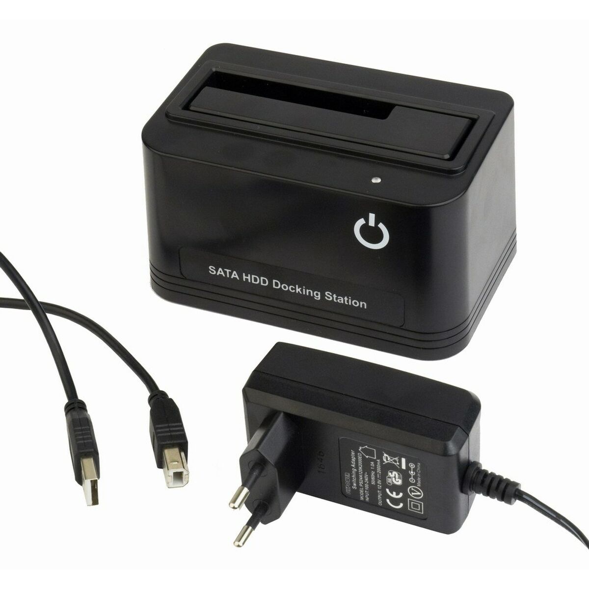 GEMBIRD HD32-U2S-5 charging station