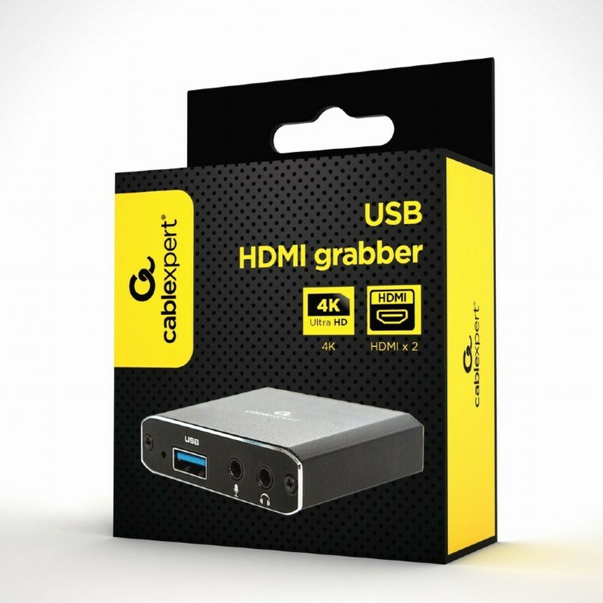 USB Adapter GEMBIRD UHG-4K2-01