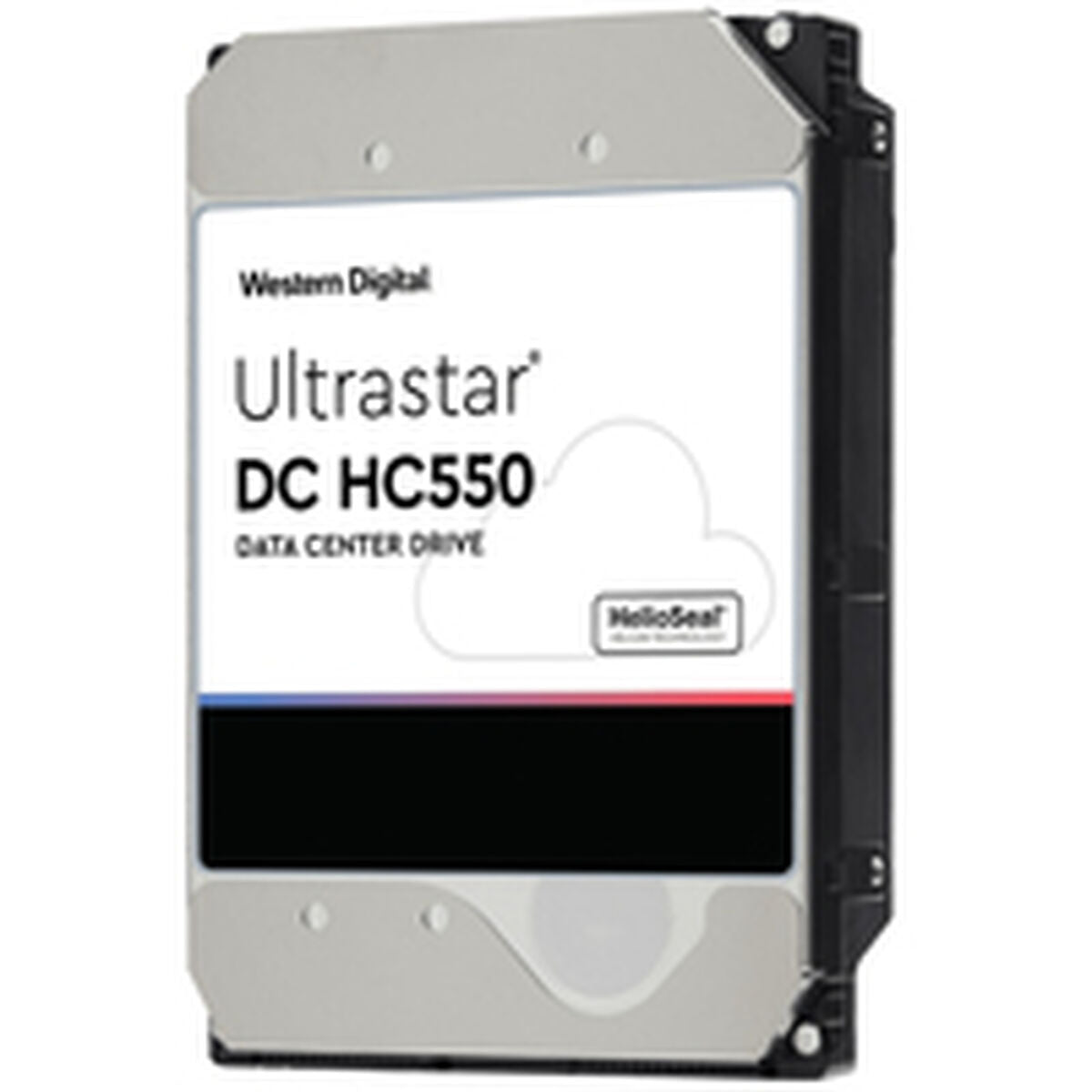 Hard drive Western Digital DC HC550 3.5" 16 TB