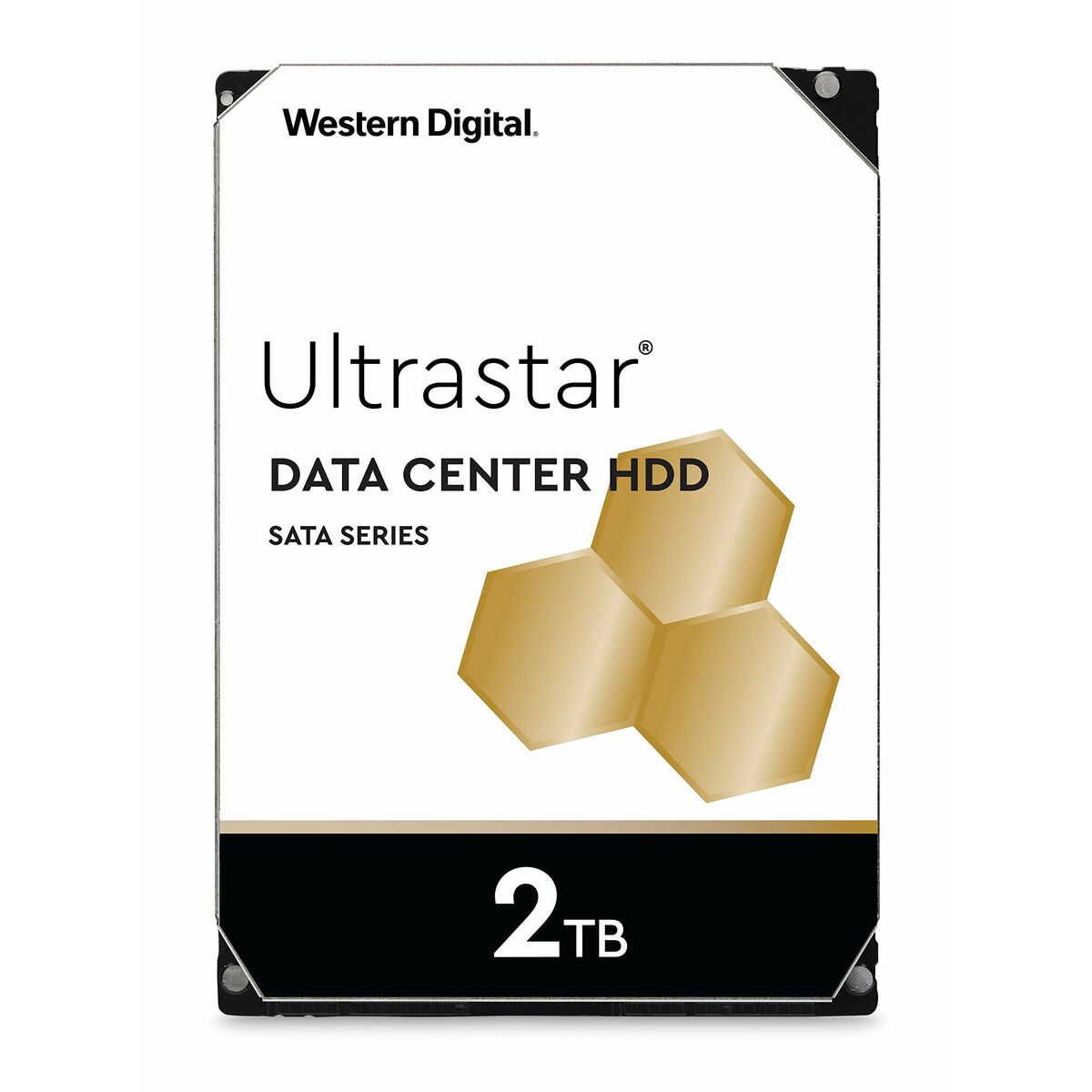 Hard Drive Western Digital 1W10002 3.5"