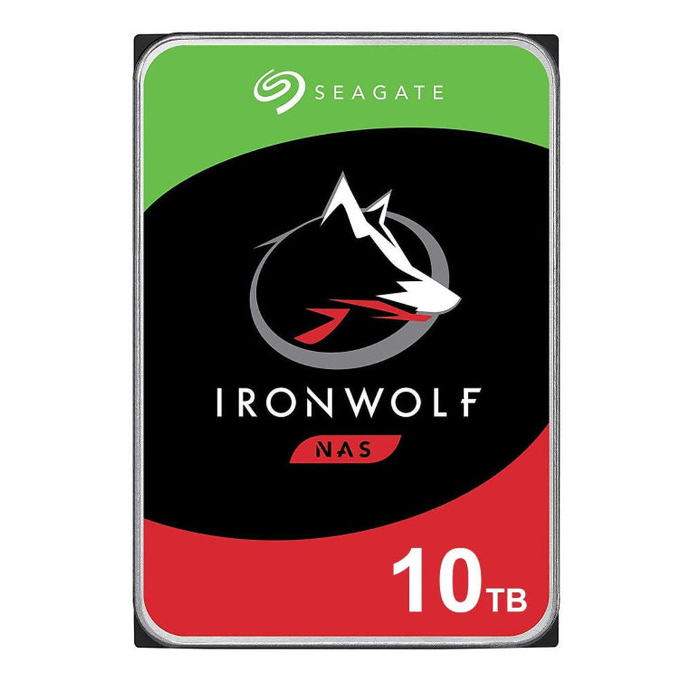 Hard drive Seagate IRONWOLF NAS 3.5" SATA III