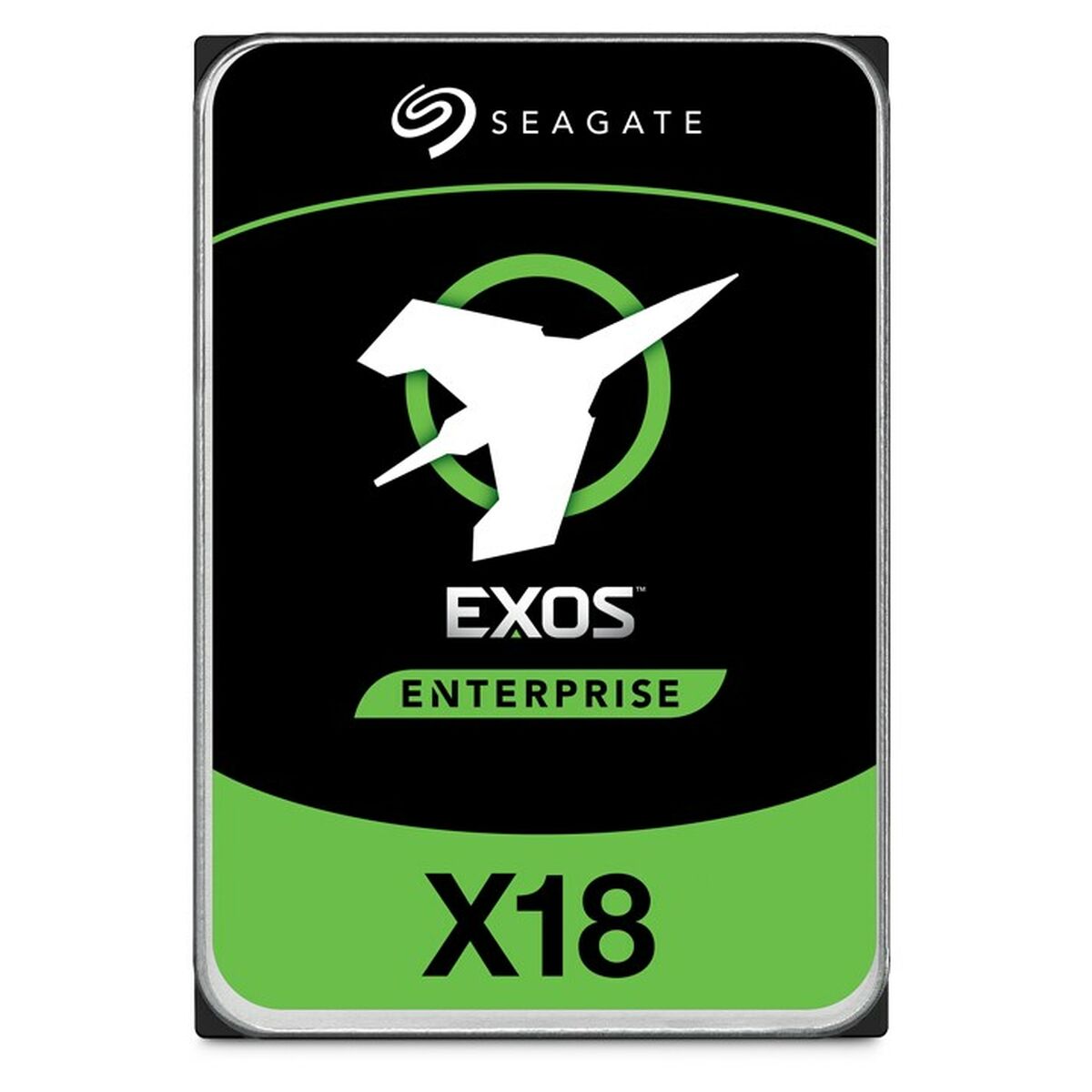 Festplatte X18 Seagate Exos ST12000NM000J 3,5" 12 TB