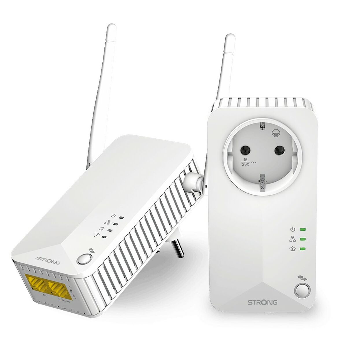 WLAN amplifier STRONG POWERLINE WIFI 600