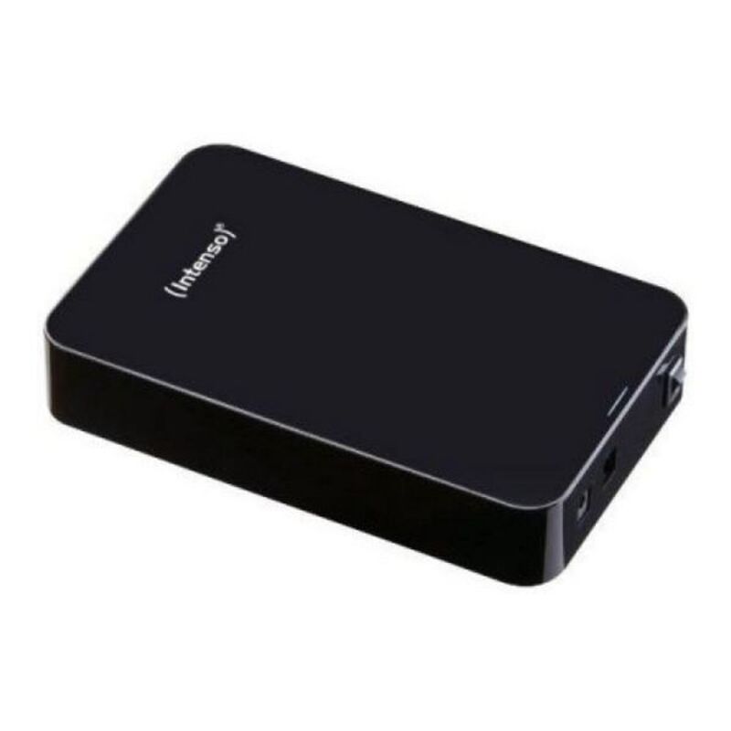 Externe Festplatte INTENSO 6031512 3.5" 4 TB USB 3.0 Schwarz