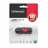 USB Pendrive INTENSO Business Line 16 GB Black 16 GB USB Pendrive