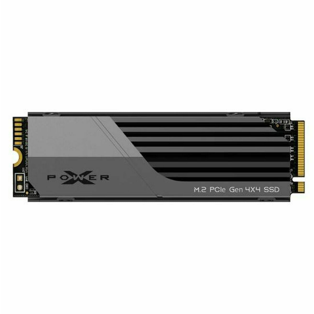 Hard drive Silicon Power XS70 2TB SSD