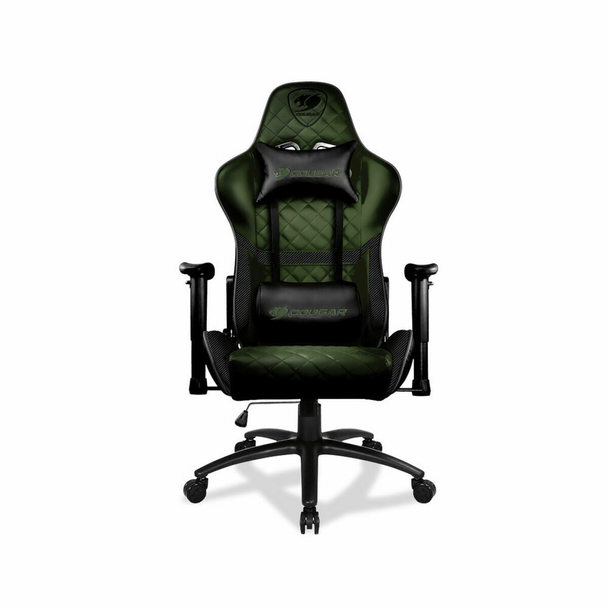 Gaming chair Cougar ARMOR ONE X green