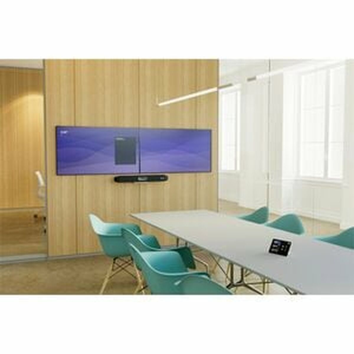 Poly Studio X50 4K Ultra HD video conferencing system