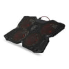 Gaming Cooling Pad for Laptop Verbatim Surefire Bora Black