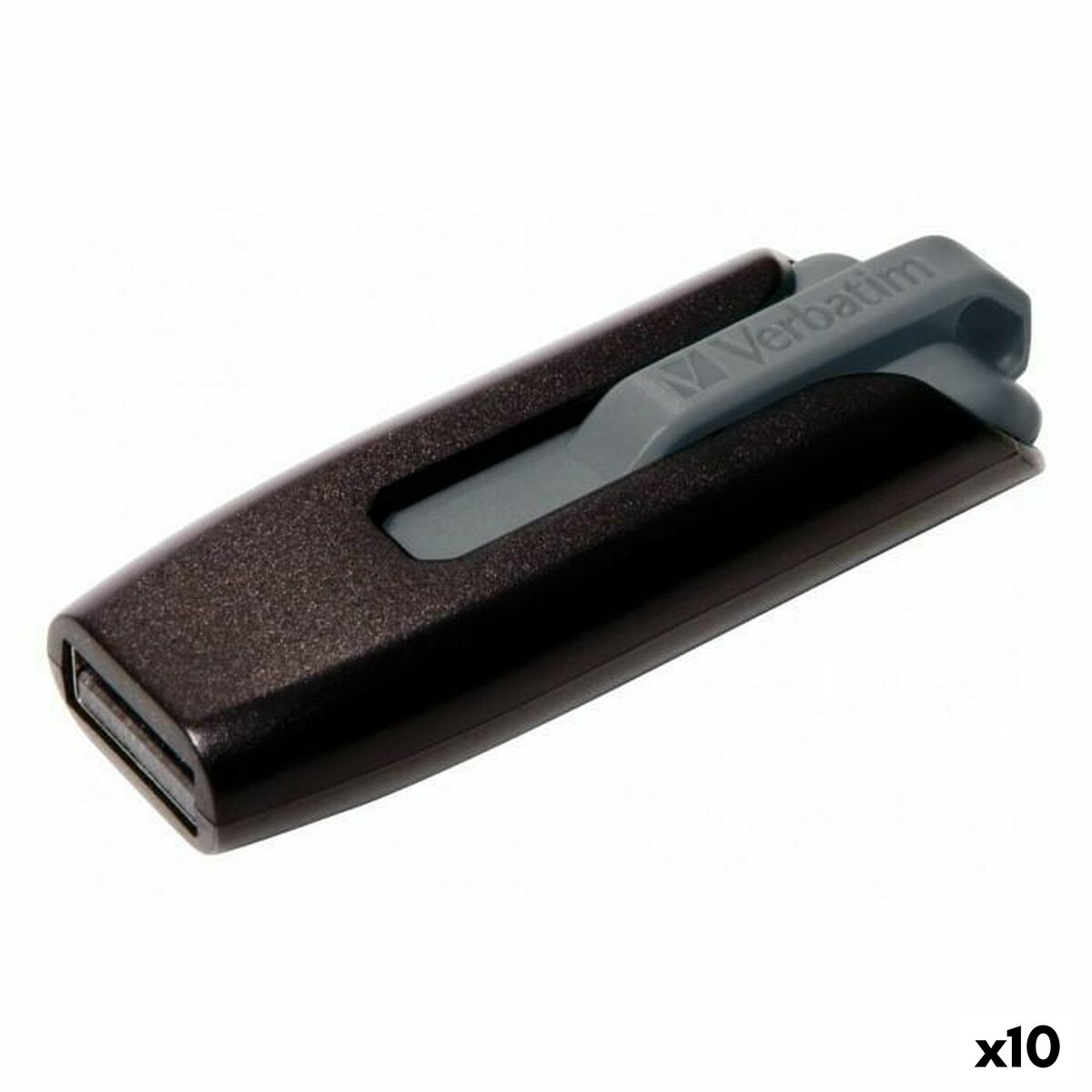 USB Pendrive Verbatim V3 Black 16GB