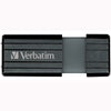 USB Pendrive Verbatim PinStripe Schwarz 32 GB