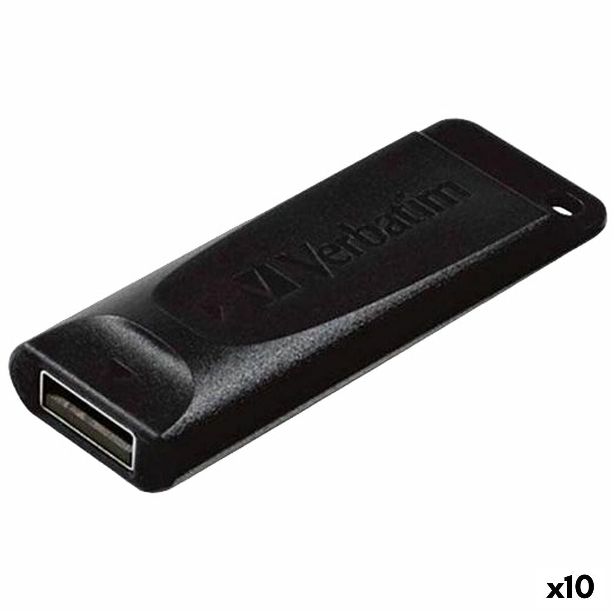 USB Pendrive Verbatim Black 32GB