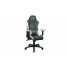 Gaming chair Aerocool Crown AeroSuede Blue Black Steel