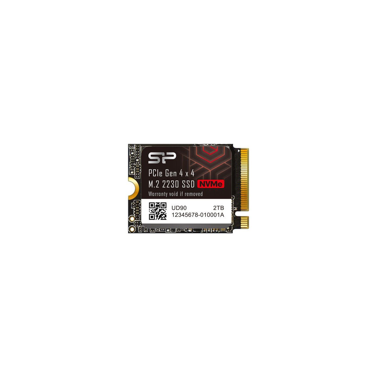 Hard drive Silicon Power UD90 1TB SSD