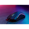 Wired gaming mouse with lighting Surefire Hawk Claw 6400 dpi