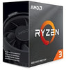 Quad-core desktop processor AMD Ryzen 3 4100 Boxed AM4 7nm