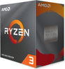 Quad-core desktop processor AMD Ryzen 3 4100 Boxed AM4 7nm