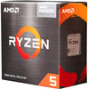 6 core desktop processor AMD Ryzen 5 5600G (Boxed) AM4 7nm 3.9GHz