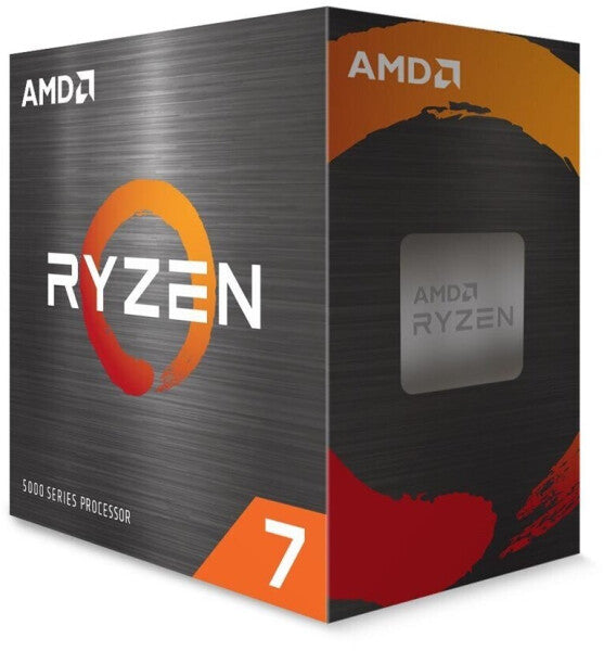 8 Kern Desktop-Prozessor AMD Ryzen 7 5700X Boxed AM4 4,60GHz 7nm