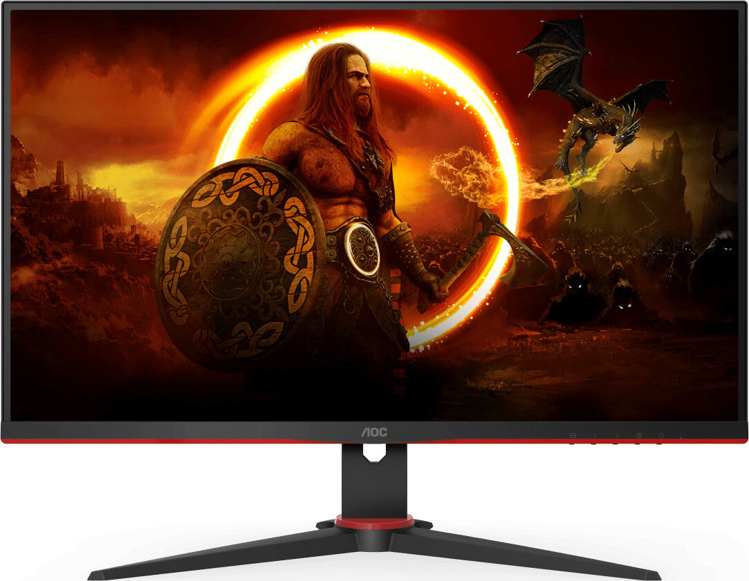 Full HD Monitor AOC 24G2SAE 23.8" 165Hz FHD