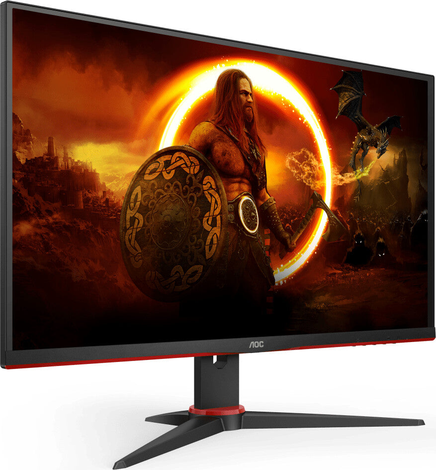 Full HD Monitor AOC 24G2SAE 23,8" 165Hz FHD