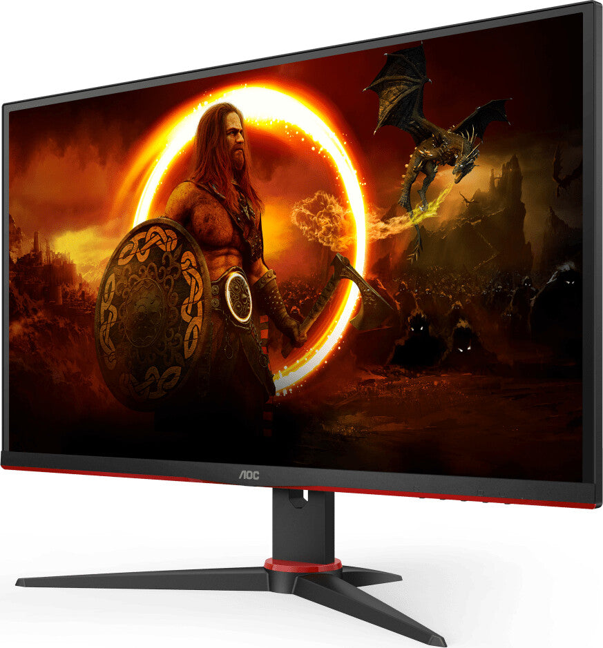 Full HD Monitor AOC 24G2SAE 23.8" 165Hz FHD