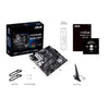 Sockel AM4 Mainboard/Motherboard Asus Prime B550M-A WiFi II DDR4