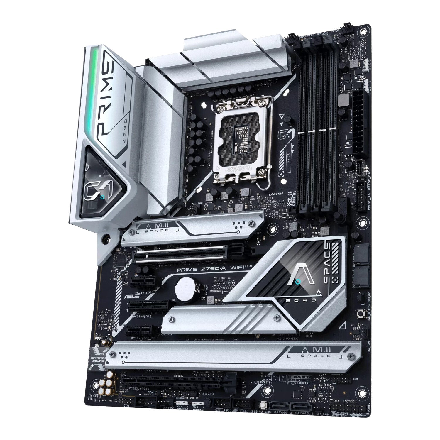 Sockel 1700 Mainboard/Motherboard Asus PRIME Z790-A WiFi DDR5 LGA1700