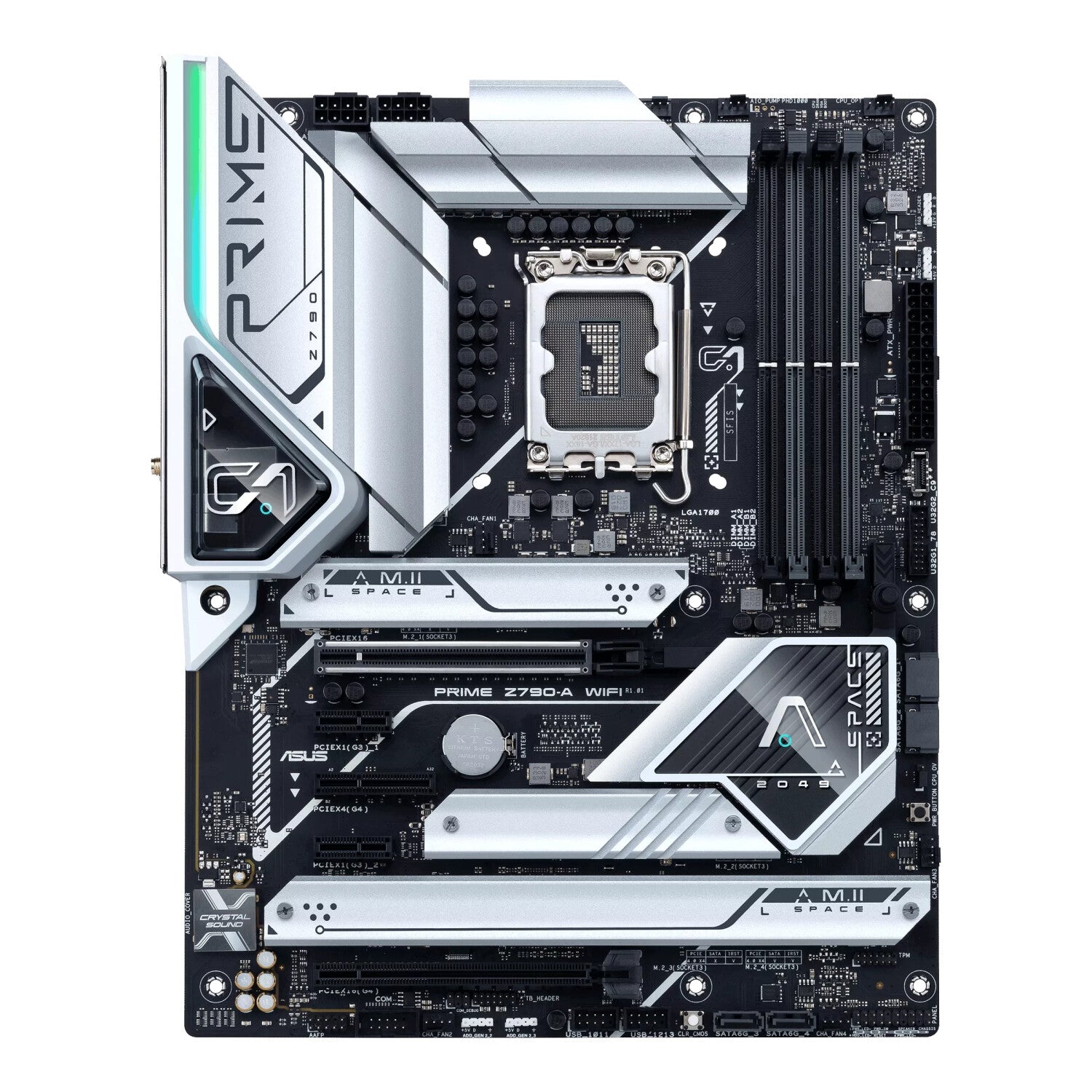 Socket 1700 Mainboard/Motherboard Asus PRIME Z790-A WiFi DDR5 LGA1700