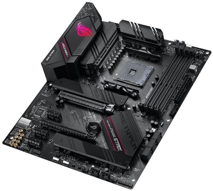 Sockel AM4 Mainboard/Motherboard Asus ROG STRIX B550-F GAMING WIFI II DDR4