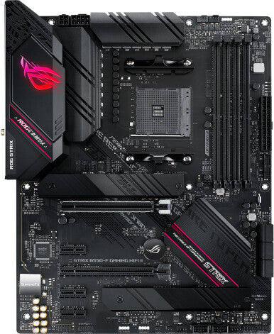 Sockel AM4 Mainboard/Motherboard Asus ROG STRIX B550-F GAMING WIFI II DDR4