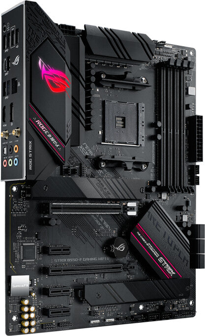 Sockel AM4 Mainboard/Motherboard Asus ROG STRIX B550-F GAMING WIFI II DDR4