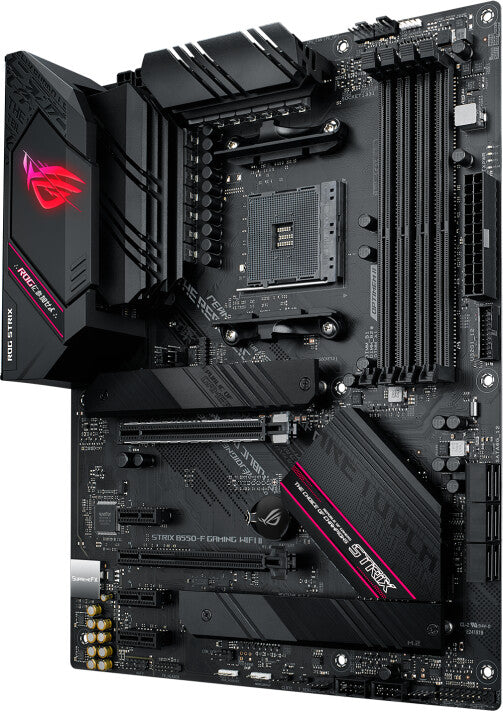 Sockel AM4 Mainboard/Motherboard Asus ROG STRIX B550-F GAMING WIFI II DDR4