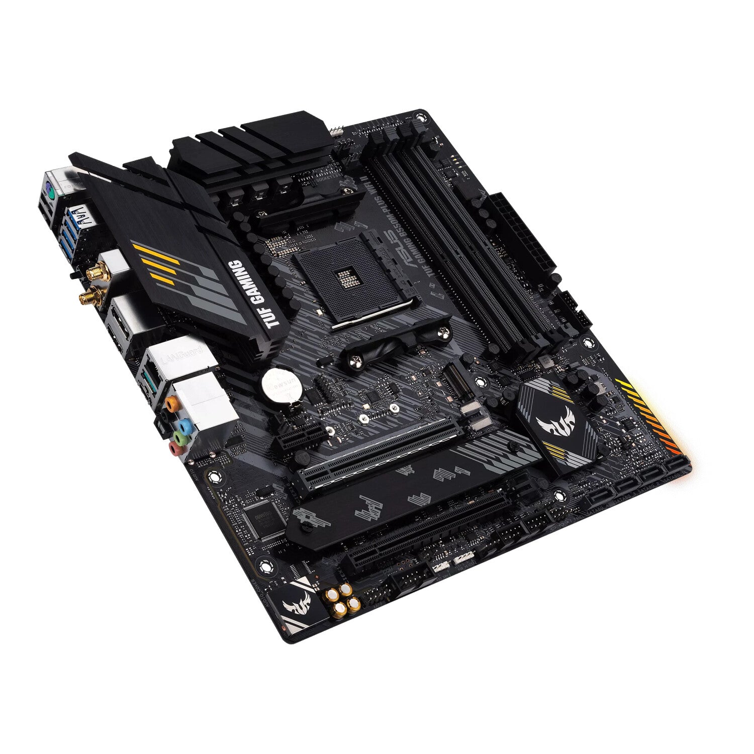 Sockel AM4 Mainboard/Motherboard Asus TUF Gaming B550M-Plus WiFi II DDR4