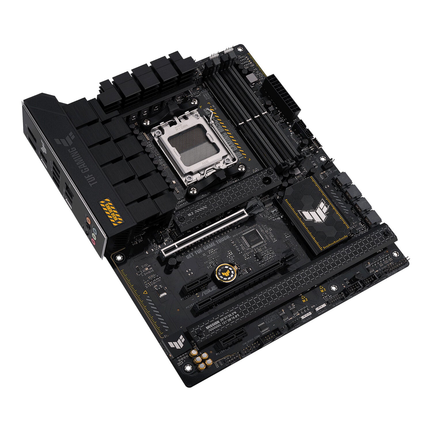 Socket AM5 Mainboard/Motherboard Asus TUF Gaming B650-Plus DDR5